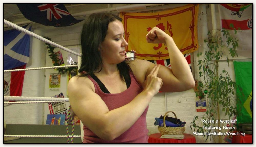 Raven's Muscles - Image 6
