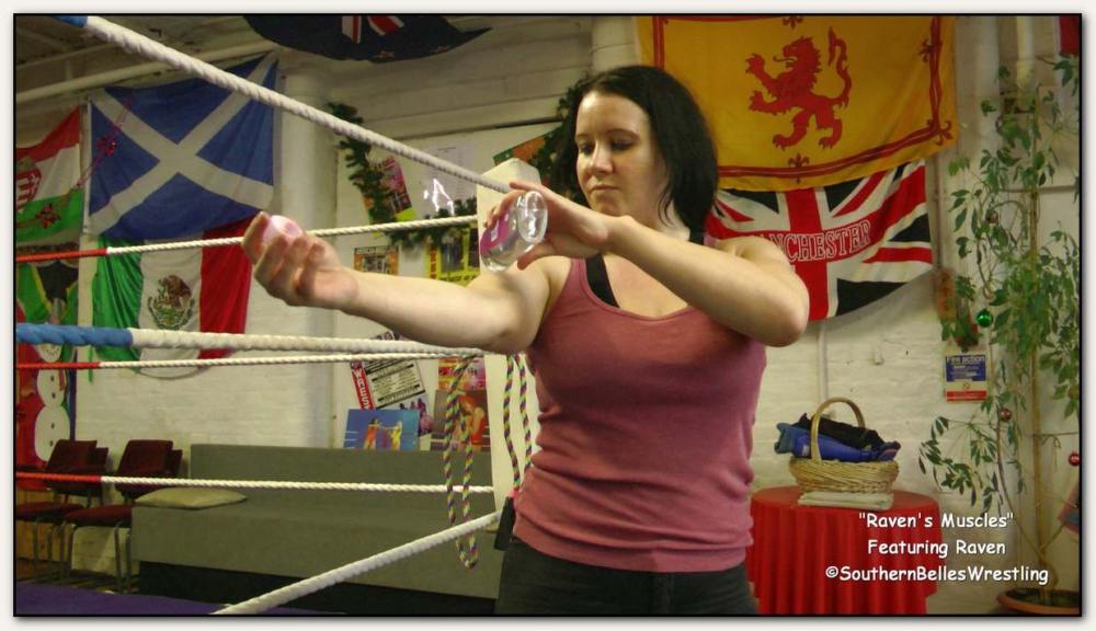 Raven's Muscles - Image 7
