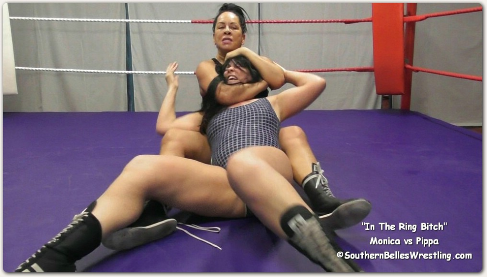 In the Ring, Bitch! - Image 8