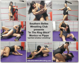 In the Ring, Bitch!