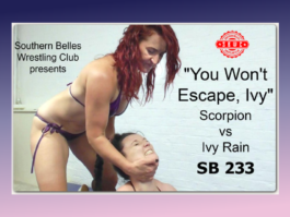 You Won't Escape, Ivy!